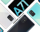 Samsung Galaxy A71 5G recebe One UI 3.0 Android 11 atualização baseada em