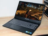 Análise do Gigabyte G5 KF: Laptop para jogos com RTX 4060 por 969 euros