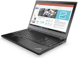 In review: Lenovo ThinkPad L570 20J9S01600. Test unit provided by Campuspoint.de