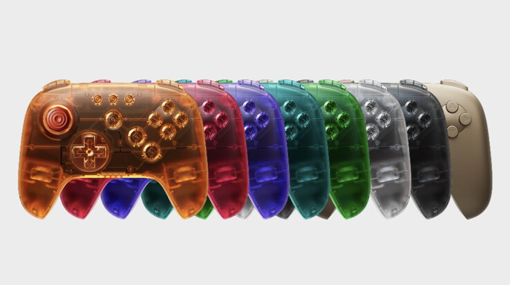 (Fonte da imagem: 8BitDo)