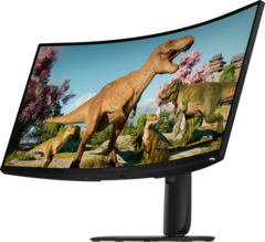 A Dell apresentou dois novos monitores para jogos Alienware de médio porte