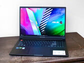Asus Vivobook Pro 16X Laptop em revisão: Sistema Asus com um visor OLED topo de linha