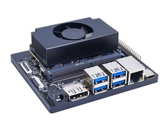 O Banana Pi BPI-SM10 é baseado em uma arquitetura RISC-V