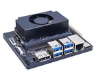 O Banana Pi BPI-SM10 é baseado em uma arquitetura RISC-V