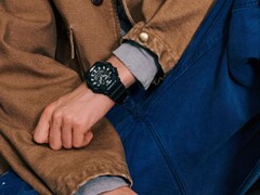 Os relógios G-Shock GA-B010 da Casio (GA-B010-1A na foto) já estão disponíveis no Reino Unido. (Fonte da imagem: Casio)