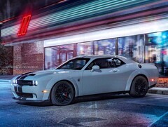 O novo Dodge Charger e o Dodge Challenger não estarão disponíveis com motores de combustão interna tradicionais como o lendário V8 Hemi (Imagem: Dodge)