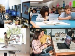 Quase cinco anos após seu lançamento no mercado em 2015, mais de um bilhão de dispositivos em mais de 200 países já estavam executando o Windows 10. (Imagem: Microsoft)