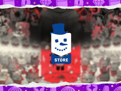 O próximo jogo gratuito pode ser um título indie bem avaliado. Foto: imagem editada da capa de Cult of the Lamb. (Fonte da imagem: Epic Games Store)