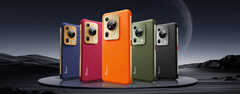 O Fossibot F112 Pro vem nas cores Azul, Vermelho Rosa, Laranja, Verde e Preto (Fonte da imagem: Fossibot via e-mail)