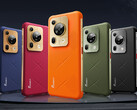 O Fossibot F112 Pro vem nas cores Azul, Vermelho Rosa, Laranja, Verde e Preto (Fonte da imagem: Fossibot via e-mail)
