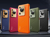 O Fossibot F112 Pro vem nas cores Azul, Vermelho Rosa, Laranja, Verde e Preto (Fonte da imagem: Fossibot via e-mail)