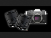 O novo GFX 50S II. (Fonte: FUJIFILM)