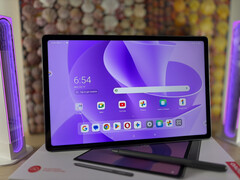 O Lenovo Idea Tab Plus (PVP: US$ 289,99) também vem com uma caneta stylus ativa com 4096 níveis de pressão e inclinação.