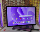 O Lenovo Idea Tab Plus (PVP: US$ 289,99) também vem com uma caneta stylus ativa com 4096 níveis de pressão e inclinação.