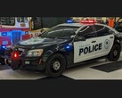 No dia 23 de agosto, o carro de patrulha original do GTA 6 irá a leilão em Englewood, Colorado. (Fonte da imagem: bid.kraftauctions.com)