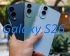 O Galaxy S26 Edge, o substituto do Galaxy S25 Edge mostrado aqui, poderá substituir o Galaxy S26 Plus em 2026. (Fonte da imagem: Notebookcheck, editado)