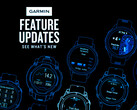 A última rodada de atualizações da Garmin abrange mais de meia dúzia de dispositivos. (Fonte da imagem: Garmin - editado)