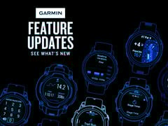 A última rodada de atualizações da Garmin abrange mais de meia dúzia de dispositivos. (Fonte da imagem: Garmin - editado)