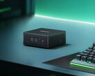 Os cupons de desconto de lançamento já estão disponíveis para o IT15 na Amazon. Na foto: o mini PC. (Fonte da imagem: Geekom)