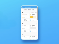 O aplicativo Home Assistant foi atualizado para a versão 2025.5. (Fonte da imagem: Home Assistant)