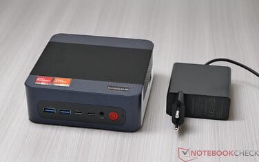 Bosgame M4 Neo com fonte de alimentação (19 V; 6,3 A)