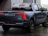 O 1500 REV parece um pouco pedestre (imagem: Ram)