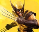 Ilustração promocional do Wolverine da Marvel.