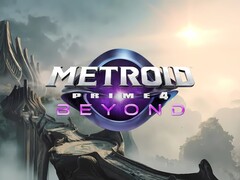 Metroid Prime 4: Beyond banner é mostrado (Fonte da imagem: captura de tela, Nintendo of America YouTube)