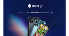 A Moto G72 está a caminho. (Fonte: Motorola)