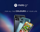 A Moto G72 está a caminho. (Fonte: Motorola)