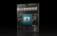 A Jetson AGX Orin é a mais recente placa de desenvolvimento da NVIDIA para aplicações de IA. (Fonte de imagem: NVIDIA)