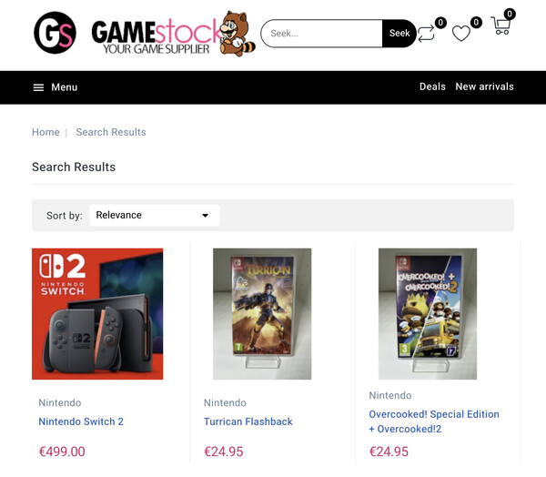 (Fonte da imagem: Game-stock)