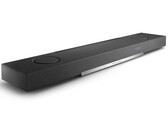 O Porsche Design Soundbar PDB90 estará disponível para pré-compra a partir de 1º de junho. (Fonte da imagem: Porsche Design)