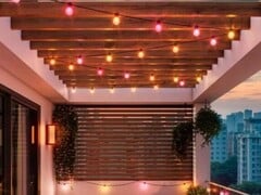 As Philips Hue Festavia Globe String Lights, que vazaram, devem ser lançadas em breve. (Fonte da imagem: Philips Hue)