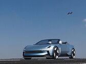 O O2 Roadster é o segundo carro conceito da Polestar. (Fonte da imagem: Polestar)