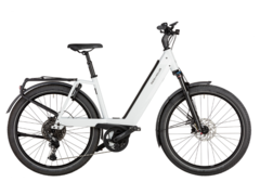 A e-bike CORE de turismo Riese & Müller 2025 Nevo4 GT está disponível em vários países. (Fonte da imagem: Riese & Müller)