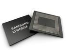 Chips de memória Samsung LPDDR5X (Fonte: Samsung Newsroom)