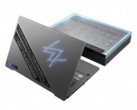 O Asus ROG Zephyrus G14 Alan Walker Special Edition apresenta uma caixa que se dobra como um deck de mistura. (Imagem: Asus)