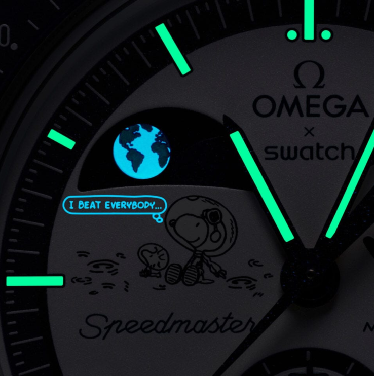 (Fonte da imagem: Swatch)