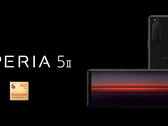 O Xperia 5 II terá um processador Snapdragon 865 e um display de 120 Hz. (Fonte de imagem: Sony via Evan Blass)