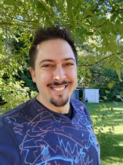 Selfie com o Sony Xperia 10 VIII