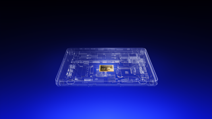 Snapdragon X2 Elite die (fonte da imagem: Qualcomm)