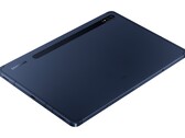 O mais recente em Galaxy Tab S7 opções. (Fonte: Samsung)