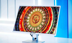 Primeira tela OLED 4K de produção em volume da TCL CSOT (fonte da imagem: TCL)