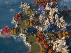 Imagem de Endless Legend 2 no Steam. (Fonte da imagem: Steam) 