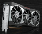 Acredita-se que a série RX 6700 esteja usando GPUs Navi 22. (Fonte de imagem: AMD)