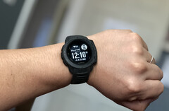 A Garmin poderia estar se preparando para lançar outro relógio inteligente de marca instintiva. (Fonte de imagem: Gerardo Ramirez)