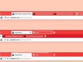 Opções de estilo de pilha de abas Vivaldi 4.1 (Fonte: Vivaldi Browser)