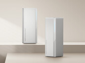 O Xiaomi Mesh System AX3000 NE está sendo lançado globalmente. (Imagem: Xiaomi)