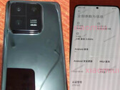 Podemos estar a apenas um mês do lançamento da série Xiaomi 13. (Fonte da imagem Cool APK &amp; Xiaomiui - editado)